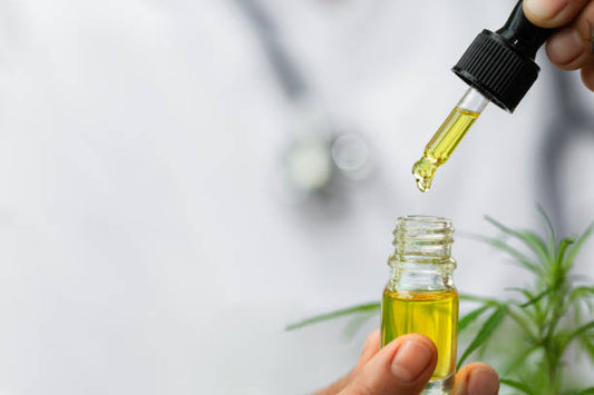 8 Bienfaits de l'huile de CBD